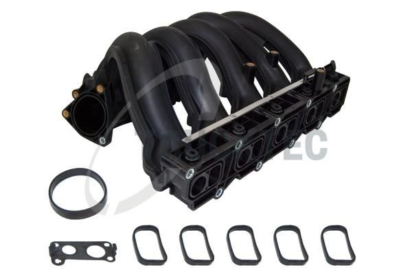 0214053 Trucktec Колектор впускний
